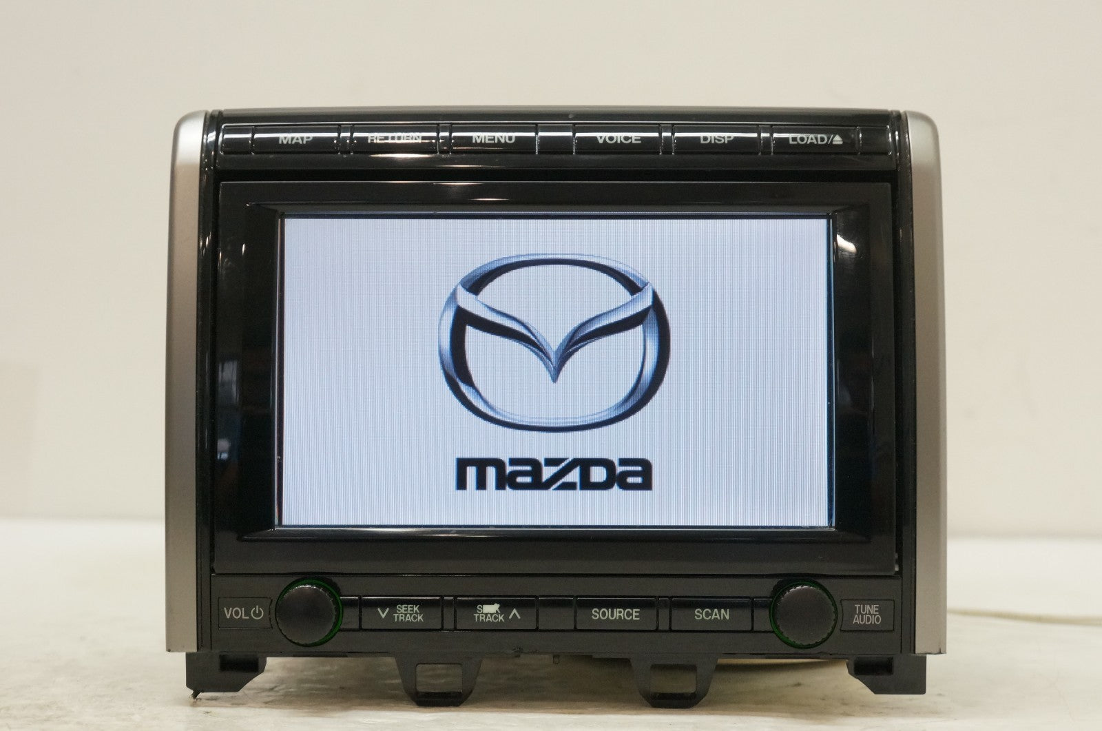 08-10 Mazda 5 GPS Navigation Touch Screen Display 6 CD Radio OEM CD83 66 DV0A0