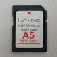 OEM EM5T-19H449-AA 2013-14 Ford Mustang Edge Navigation SD CARD Map Version A5 - Alshned Auto Parts