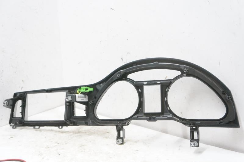 2009 Audi Q7 Speedometer Cluster Trim Bezel 4L1857115 OEM - Alshned Auto Parts