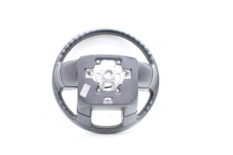 2013-16 Ford F250 SD Steering Wheel Leather w/ Control Buttons DC34-3F563-CB OEM - Alshned Auto Parts