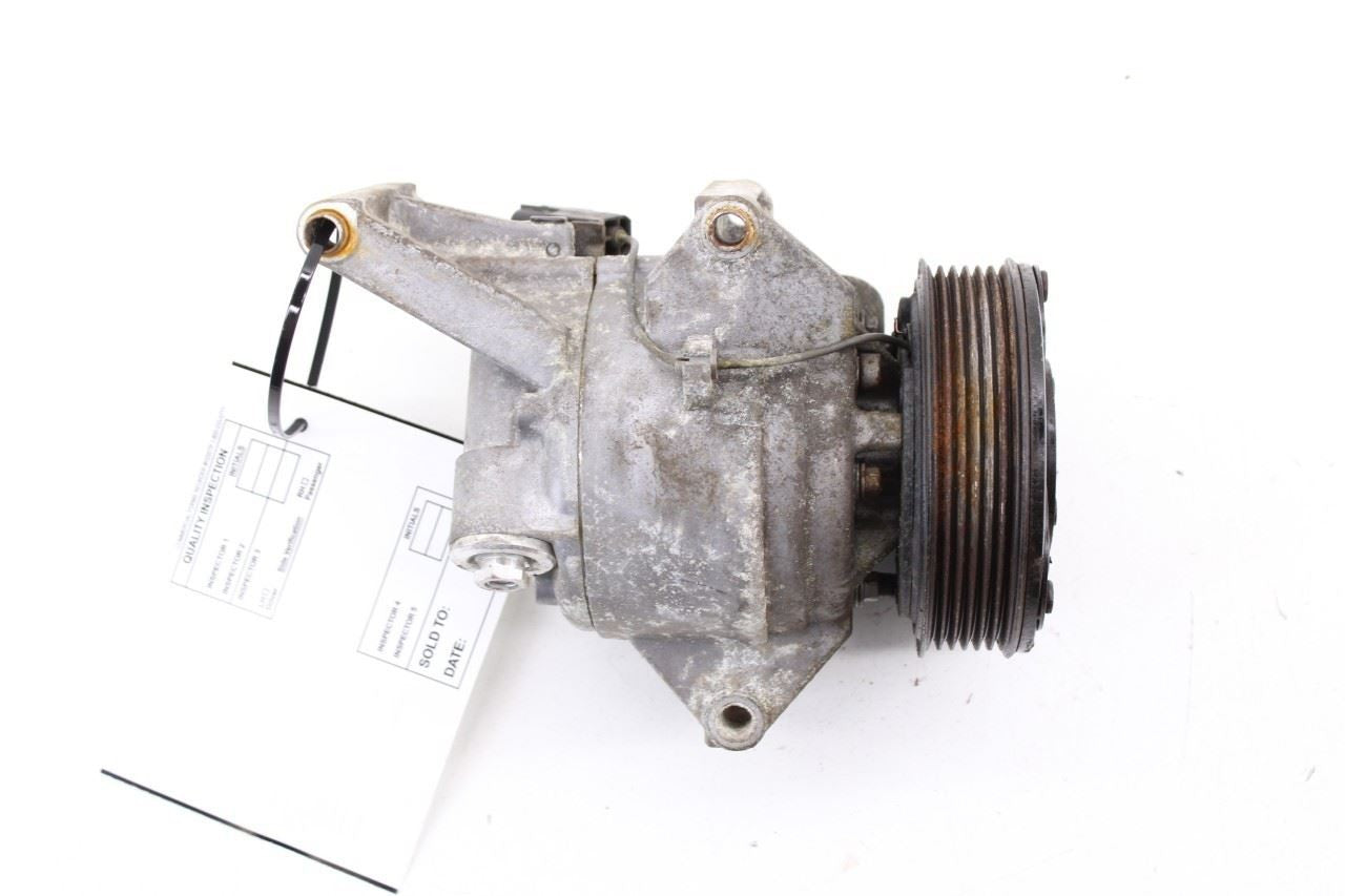 2016-2021 Mazda CX-3 2.0L AC Air Conditioner Compressor 12V D09W61450 OEM - Alshned Auto Parts