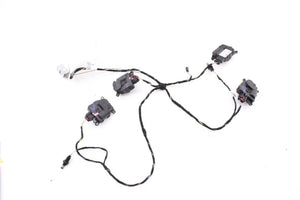 18-21 Ford Expedition Limited HVAC System Wire Harness w Blend Door Actuator Set