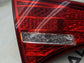 11-13 Kia Optima LX Rear Driver Left Side Inner Tail Light Lamp 92403-2T000 OEM2