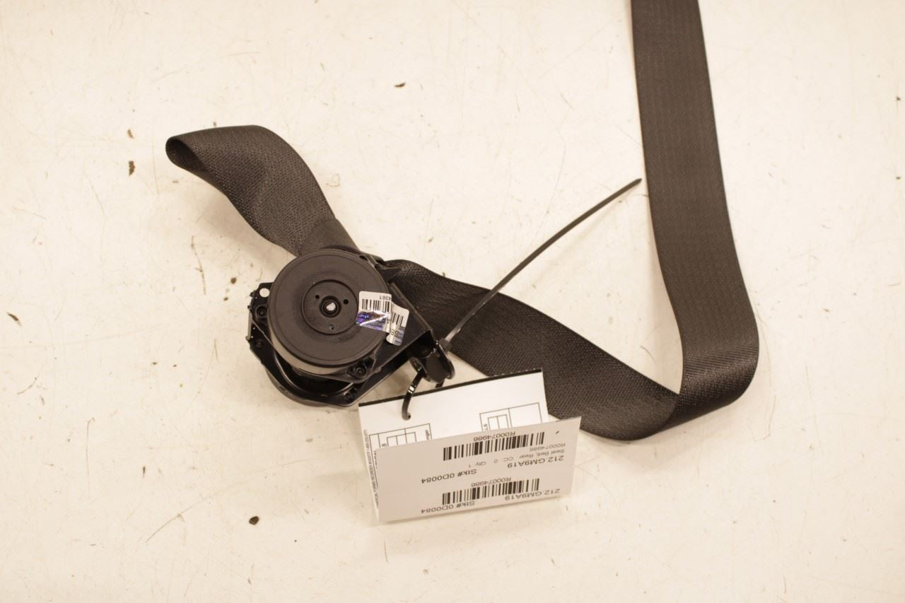 2017-23 GMC Acadia SLT-1 3.6L Rear Passenger RH Side 2nd Row Seat Belt Retractor - Alshned Auto Parts