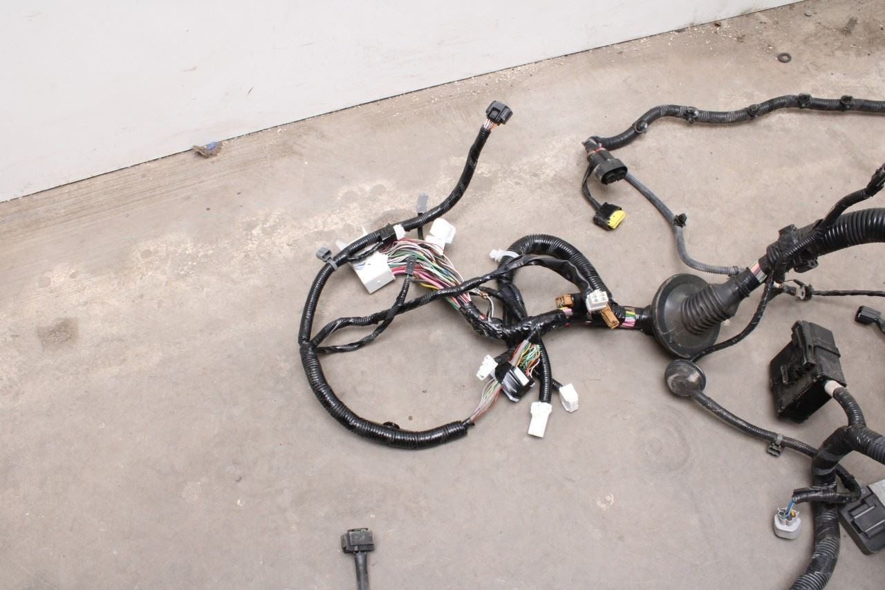 2016-2019 Infiniti QX60 3.5L FWD Under Hood Engine Bay Wire Harness 24012-9NJ1E - Alshned Auto Parts