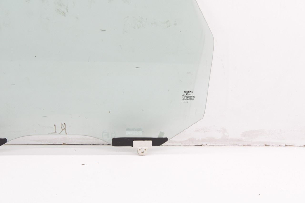 2013-2019 Nissan Sentra SL Rear Left Driver Side Door Window Glass 823013SG0A - Alshned Auto Parts