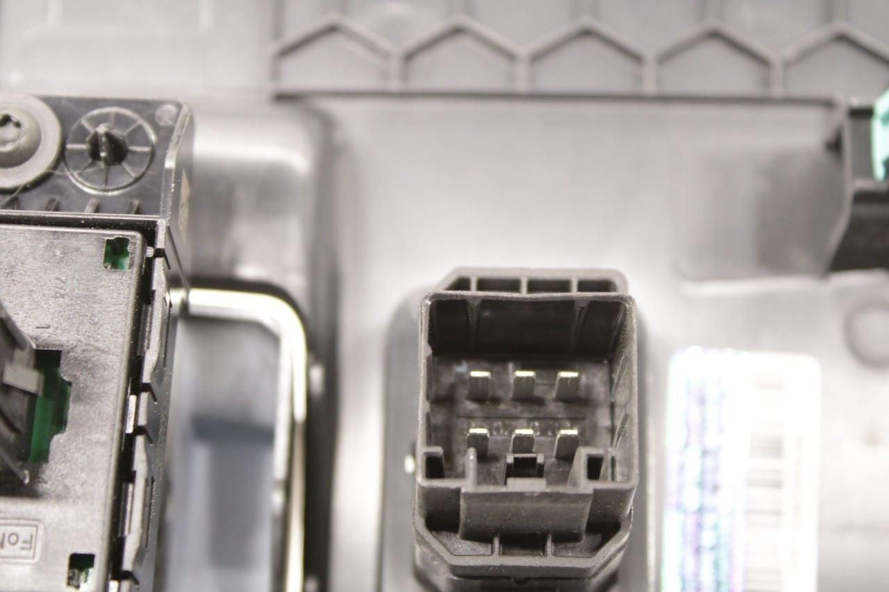 22-24 Ford Expedition MAX XLT Dash Left Headlight Switch Bezel ML3B15043D12CG - Alshned Auto Parts