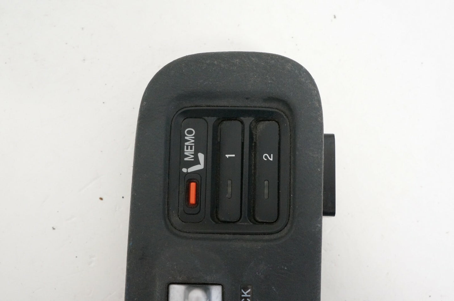 2001-2006 Acura MDX Power Seat Memory Button Auto Door Lock Switch 35961-S3M-A01 - Alshned Auto Parts