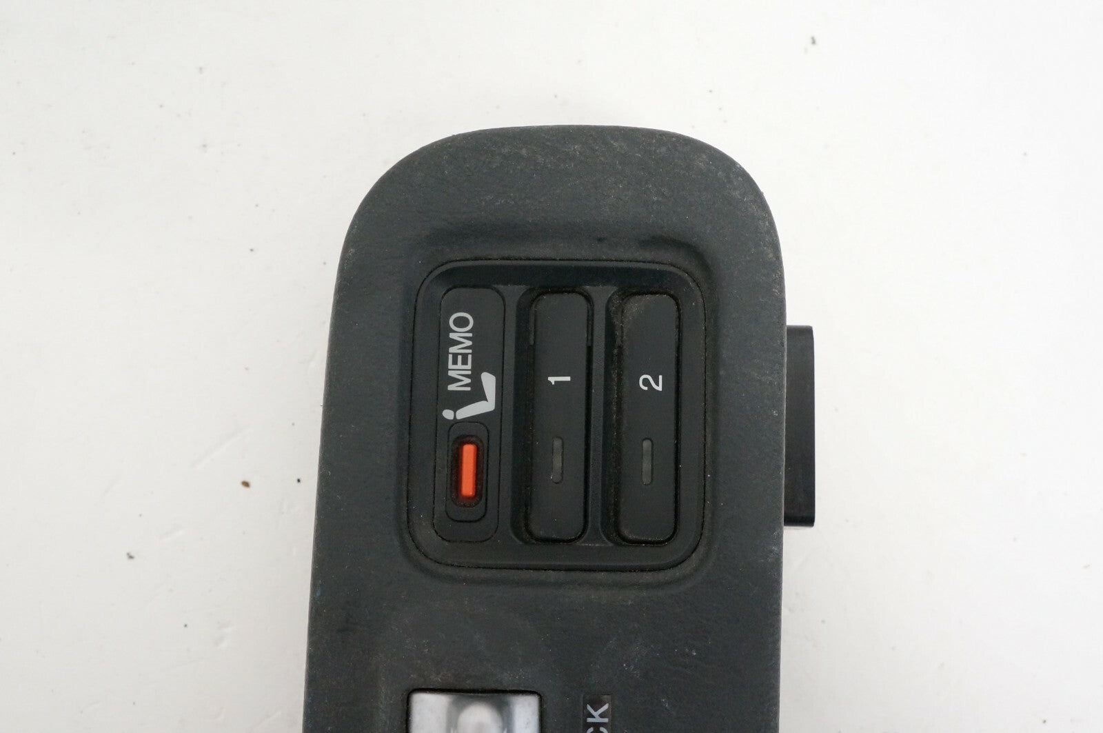 2001-2006 Acura MDX Power Seat Memory Button Auto Door Lock Switch 35961-S3M-A01 - Alshned Auto Parts