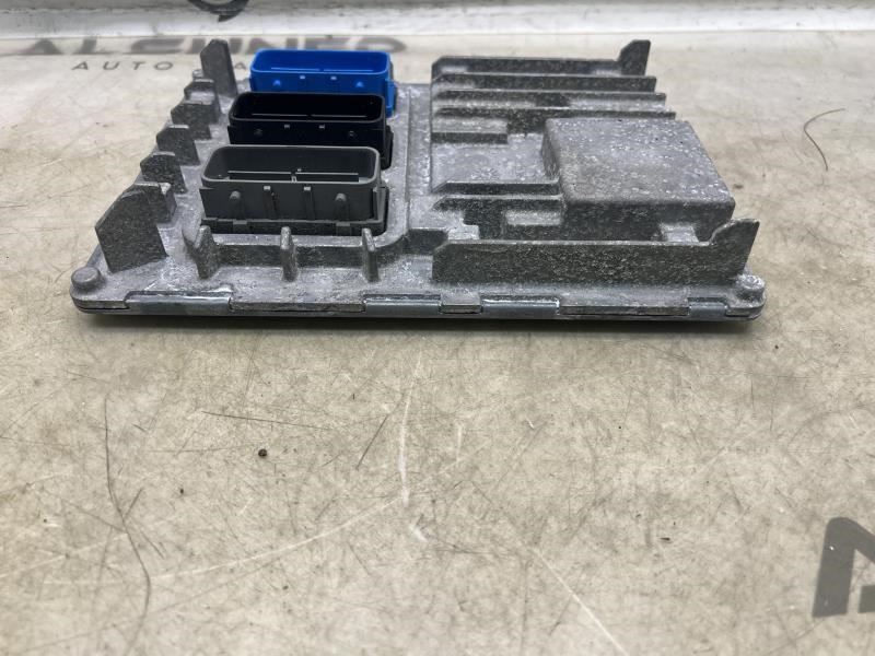 2019 GMC Acadia Engine Control Module ECU ECM 12697045 OEM2