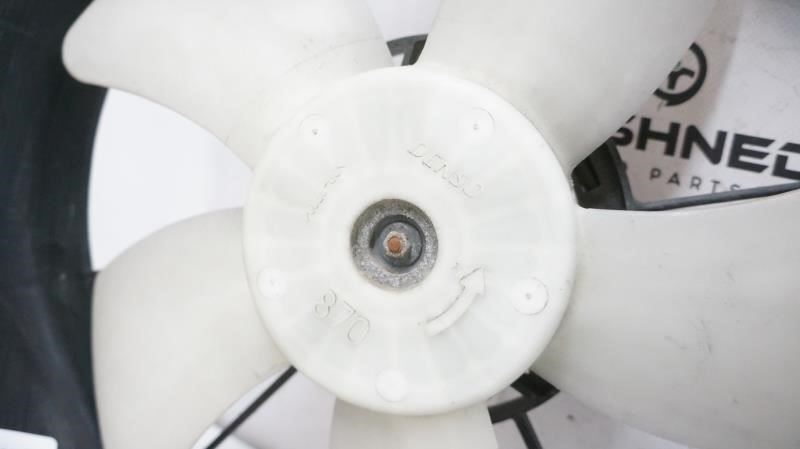 2012-2015 Honda Civic 1.8L Radiator Cooling Fan Motor Assembly 19015-R1A-A01 OEM - Alshned Auto Parts