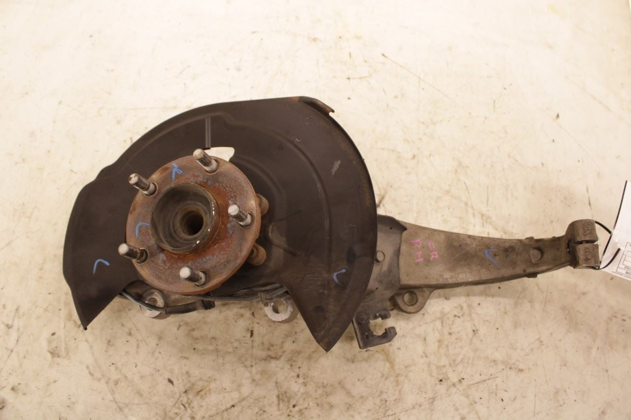 2014-2024 Infiniti Q50 Premium Front Right Side Spindle Knuckle Hub 40014-4GA0A - Alshned Auto Parts