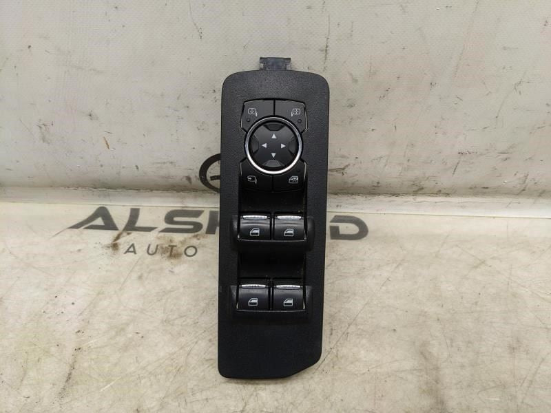2015-20 Ford F150 LIMITED FR LH Door Master Power Window Switch FL3T-14B133-AGW - Alshned Auto Parts