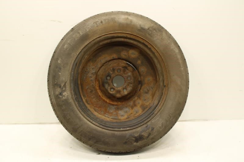 2015-2020 Nissan Pathfinder Spare Tire Maxxis 165/90D18 107M 40300-9PE8E OEM - Alshned Auto Parts