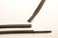 14-22 Jeep Cherokee Latitude Front Right Door Run Channel w/ Belt Weatherstrips - Alshned Auto Parts