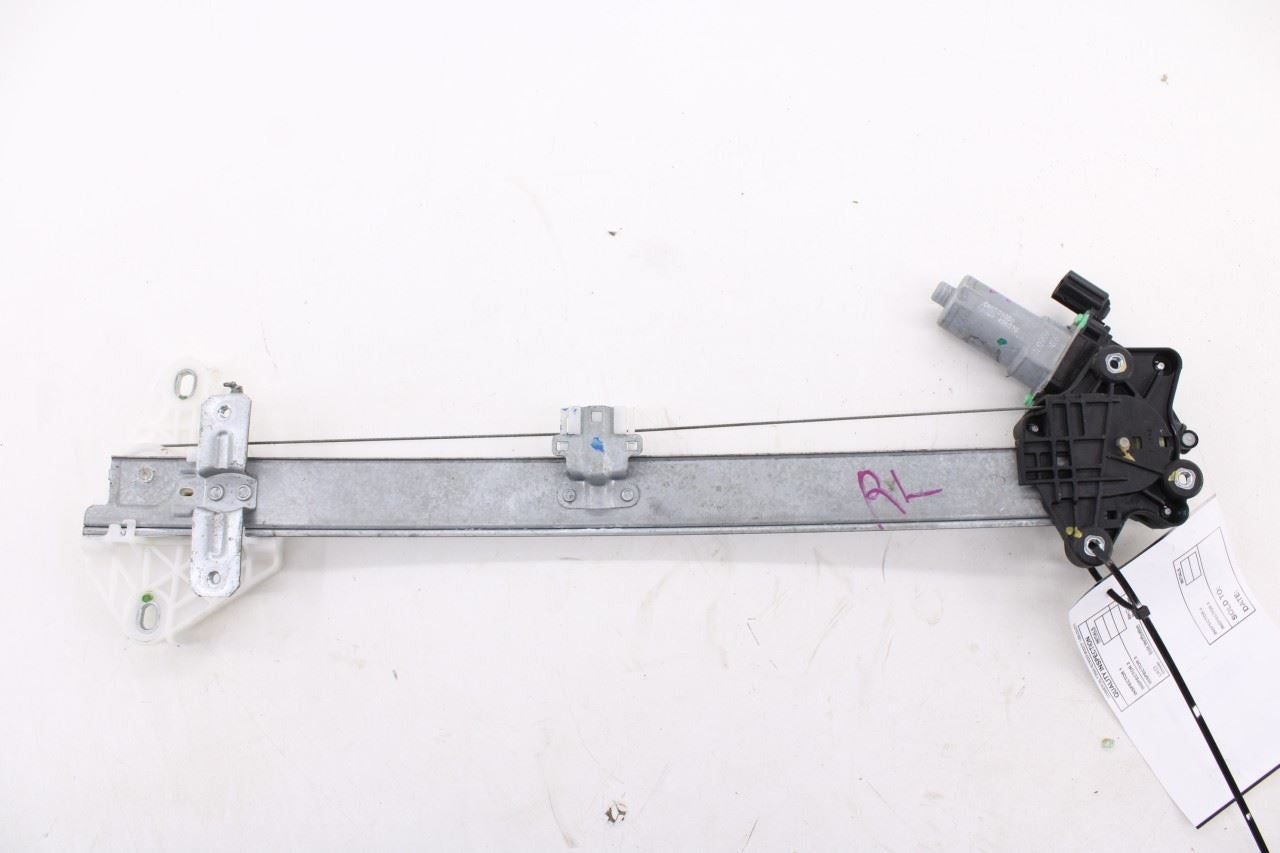 2015-2020 Acura TLX Tech Rear Left Driver Side Door Window Regulator w/ Motor8