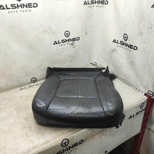 2011-12 Ford F250SD Front Left Seat Cushion Cover Leather BC3Z-2562901-ZB *ReaD* - Alshned Auto Parts