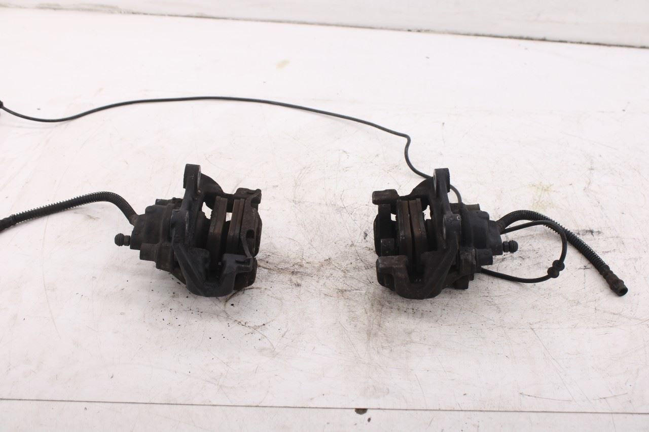 2003-2006 Mercedes-Benz E500 Rear Right and Left Side Disc Brake Caliper5