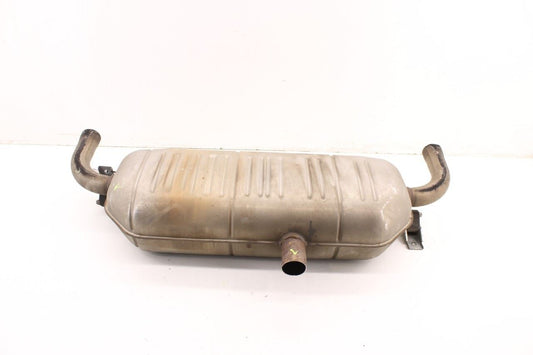 2019-2025 Infiniti QX50 LUXE 2.0L FWD Rear Exhaust System Muffler 20100-5NA4A - Alshned Auto Parts