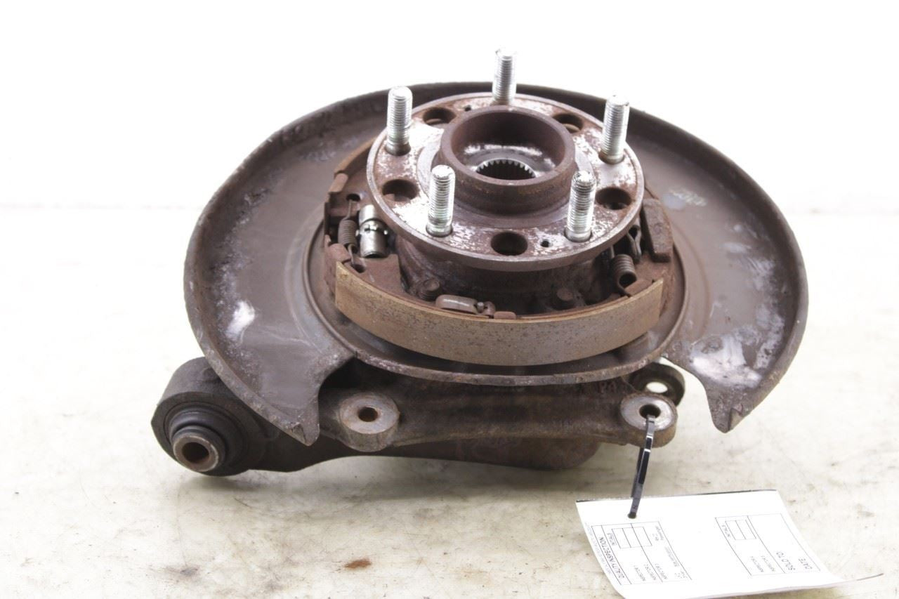2015-2020 Kia Sorento EX Rear Left Driver Side Spindle Knuckle Hub 52710-C5200 - Alshned Auto Parts