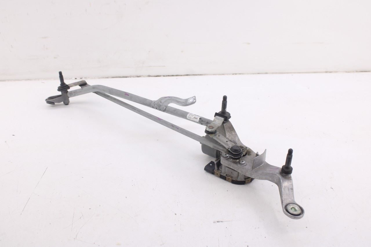 2015-18 Mercedes-Benz C300 Front Windshield Wiper Transmission Linkage w/ Motor - Alshned Auto Parts