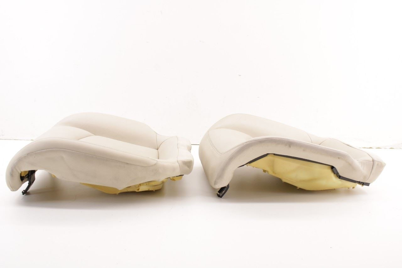 06-09 Mercedes-Benz CLK 350 Rear Right Left Side 2nd Row Seat Lower Cushion Set - Alshned Auto Parts