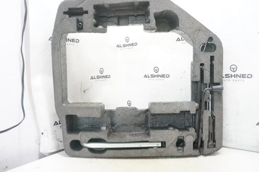 2009-2016 Audi A5 Foam Tray and Tools 8T0012109A OEM