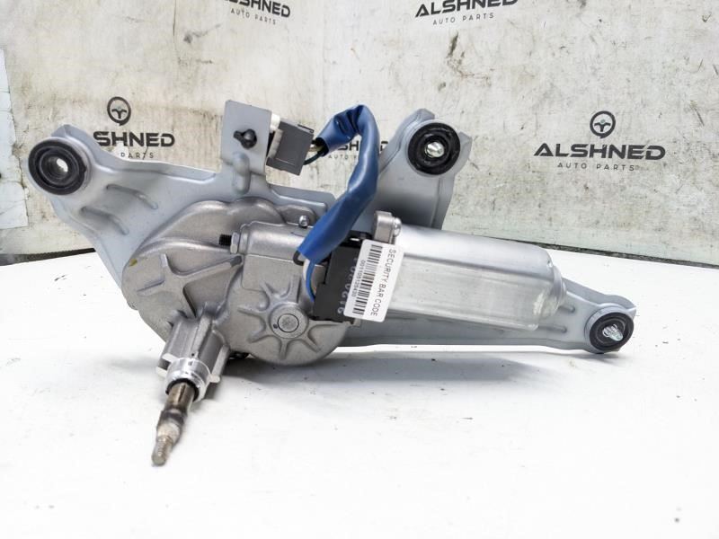 2010-2013 Kia Soul Rear Windshield Wiper Motor 98700-2K000 OEM - Alshned Auto Parts