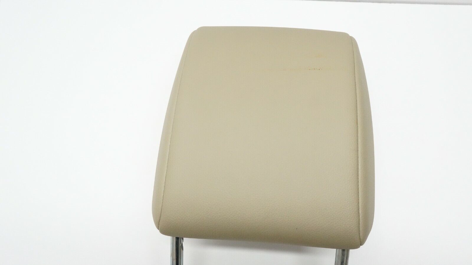 08-15 Land Rover LR2 Driver Passenger Front Headrest Beige OEM LR055584 - Alshned Auto Parts