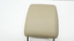 08-15 Land Rover LR2 Driver Passenger Front Headrest Beige OEM LR055584 - Alshned Auto Parts