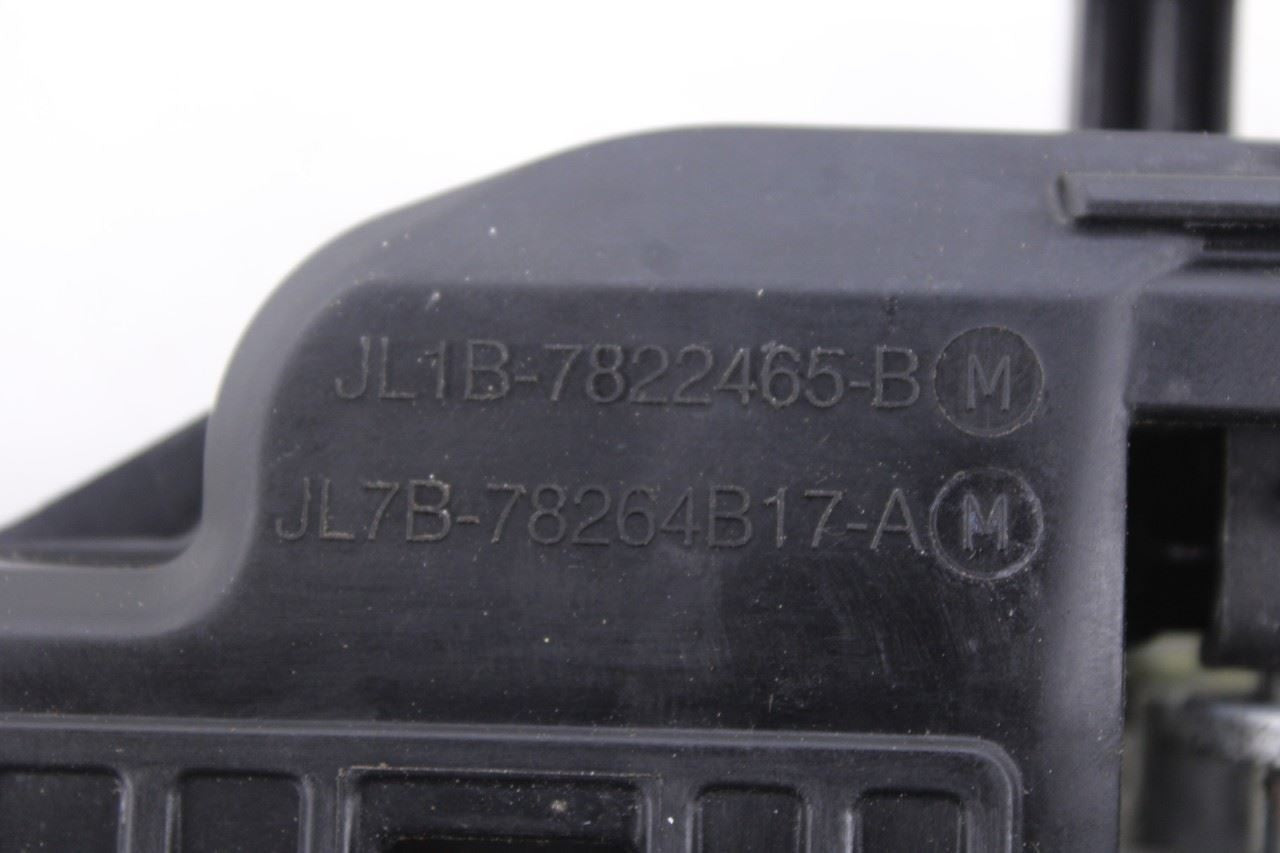 2018-24 Ford Expedition Max XLT 3.5L Front Driver Left Side Door Exterior Handle - Alshned Auto Parts