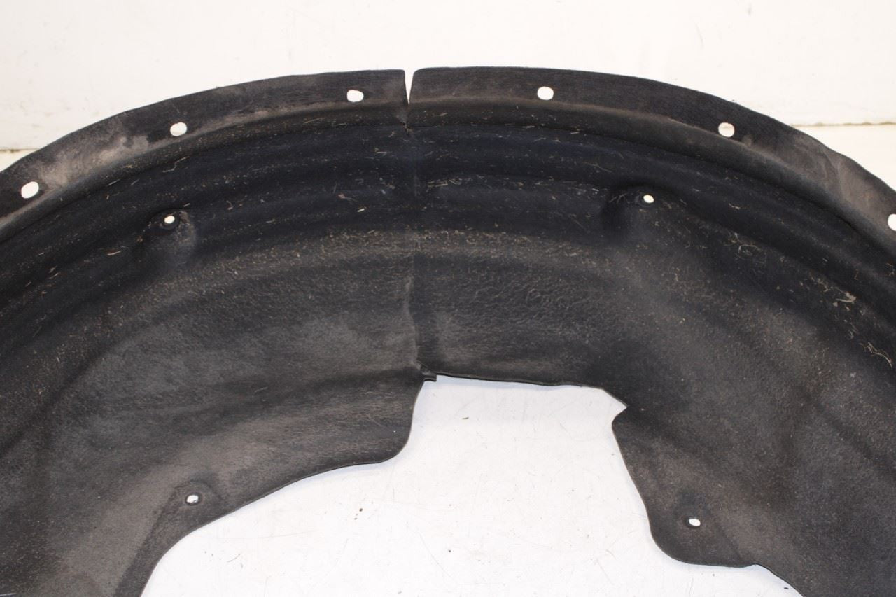 1117 BMW X3 xDrive28i Rear Left Side Wheelhouse Liner Splash Shield 51717213649 - Alshned Auto Parts