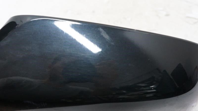 07-12 Hyundai Santa Fe Driver Left Side Mirror (BLK) OEM 87610-0W000 *ReaD* - Alshned Auto Parts