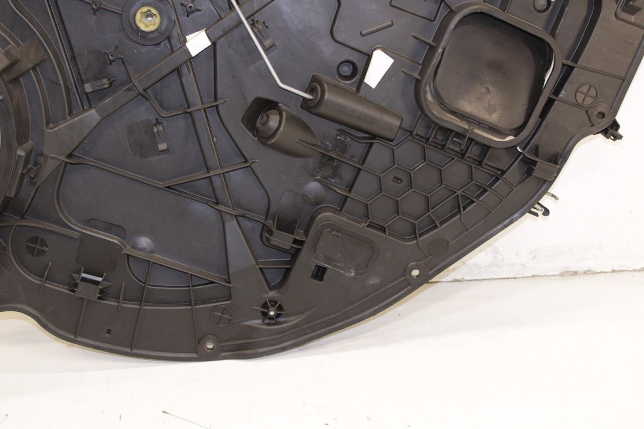 2011-18 RAM 1500 Crew Cab Rear Right Side Door Window Regulator w/ Carrier Plate - Alshned Auto Parts