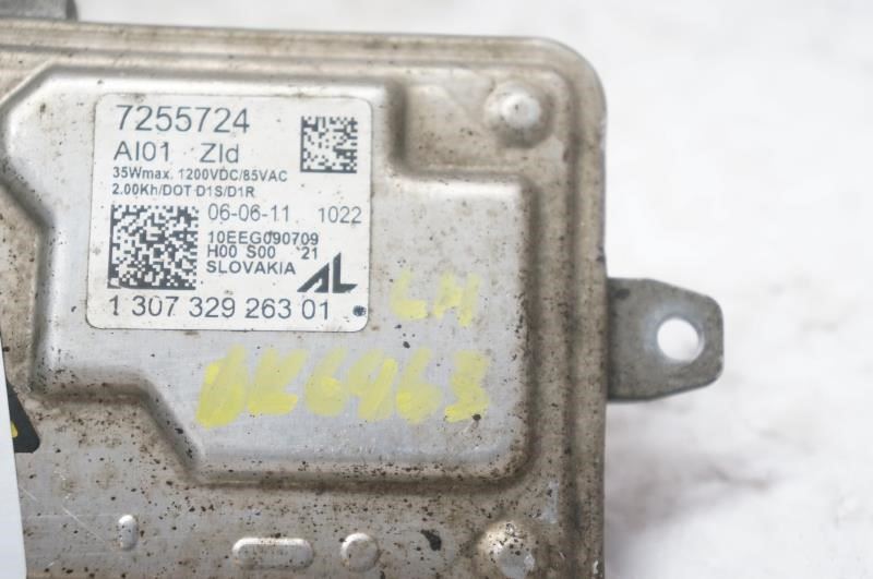 2011 BMW X3 Xenon Headlight Ballast Control Unit 7255724 OEM - Alshned Auto Parts
