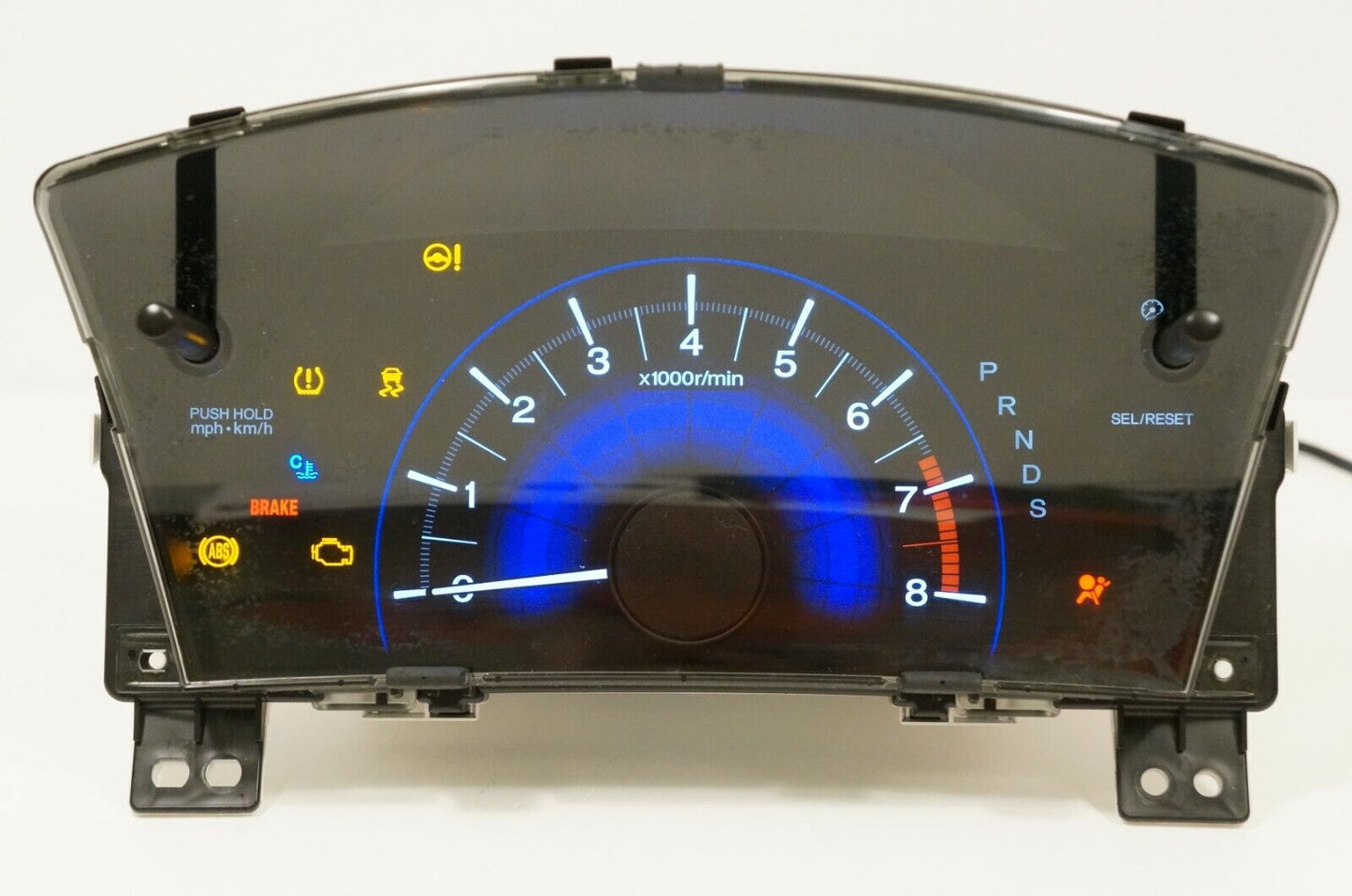 2014 15 Honda Civic Factory Instrument Tachometer Cluster OEM 78200-TS8-A031-M1 - Alshned Auto Parts