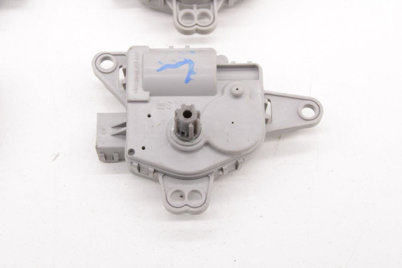 21-23 Kia Sorento XLine SX Prestige HVAC Heater Blend Door Actuator Motor Set 4 - Alshned Auto Parts