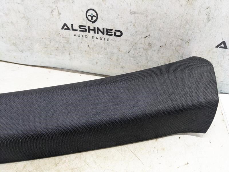 18-23 Audi S5 FR LH Side Windshield A-Pillar Trim Cover Panel 8W8867233FV48 OEM - Alshned Auto Parts