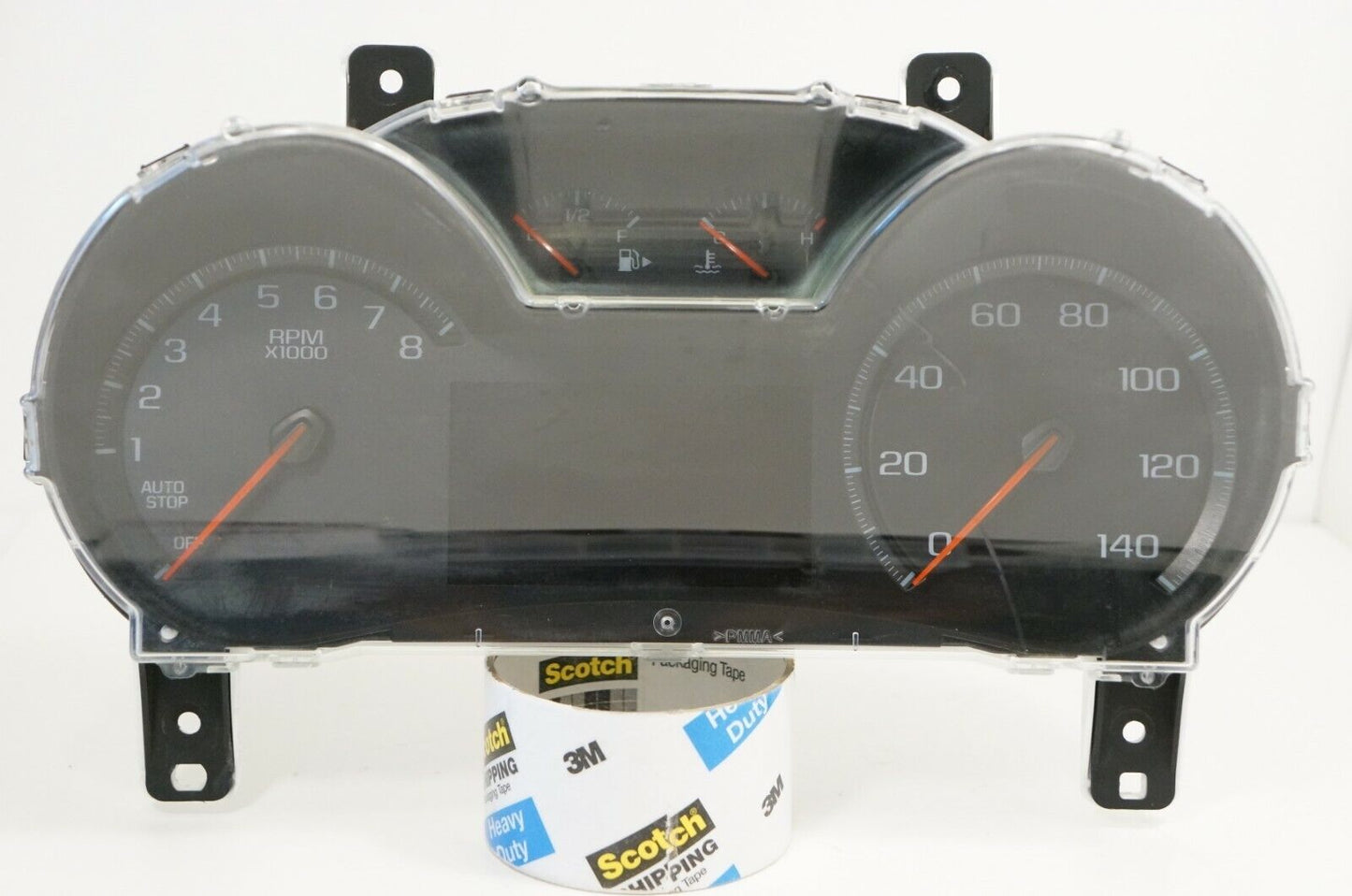 2015 Chevrolet Impala Speedometer Speedo Gauge Cluster Assembly 10k OEM 23251507 - Alshned Auto Parts