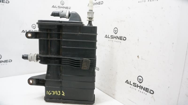 2015 Mini Cooper HT Fuel Vapor Evaporator Emission EVAP Canister 7314257 OEM - Alshned Auto Parts