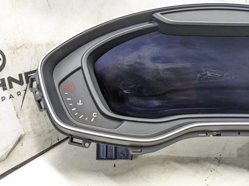 2019 Audi S5 Premium 3.0L AWD Speedometer Gauge Instrument Cluster 37K Mileage - Alshned Auto Parts