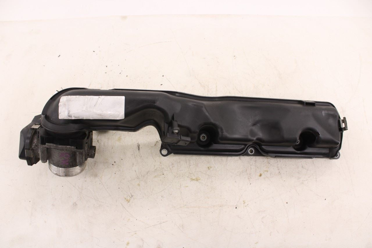 2013-2015 BMW 750i xDrive 4.4L Twin Turbo Right Side Engine Intake Manifold0