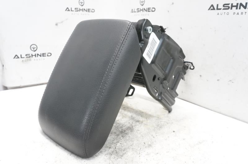 13-16 Audi A4 Front Center Console Armrest Cover Lid 8K0-864-283 OEM - Alshned Auto Parts