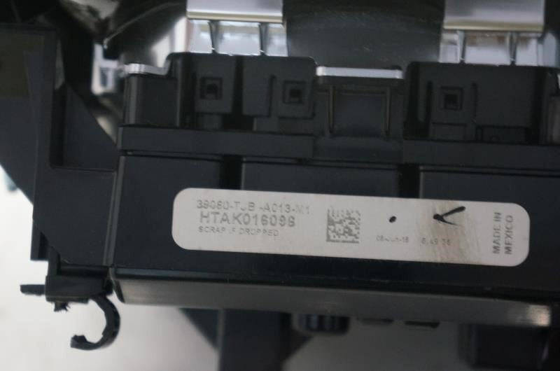 2019 Acura RDX Push Button Auto Shifter Control Assembly 54000TJBA530M OEM  10
