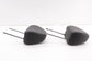 2021-24 Kia K5 GTLine Front Passenger Right Driver Left Side Seat Headrest Set - Alshned Auto Parts