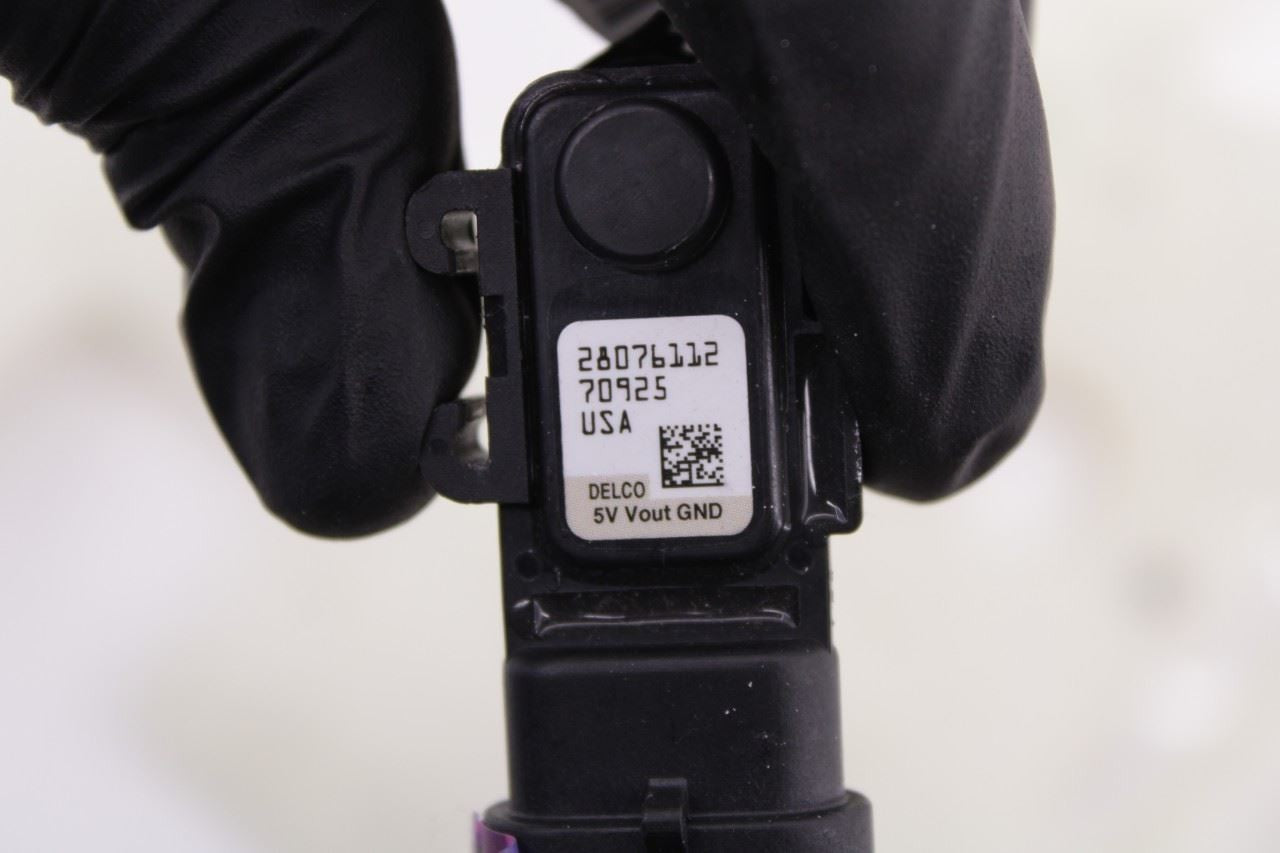 06-09 Mercedes-Benz CLK 350 3.5L RWD Front Right Side Seat Occupancy Sensor Pad - Alshned Auto Parts