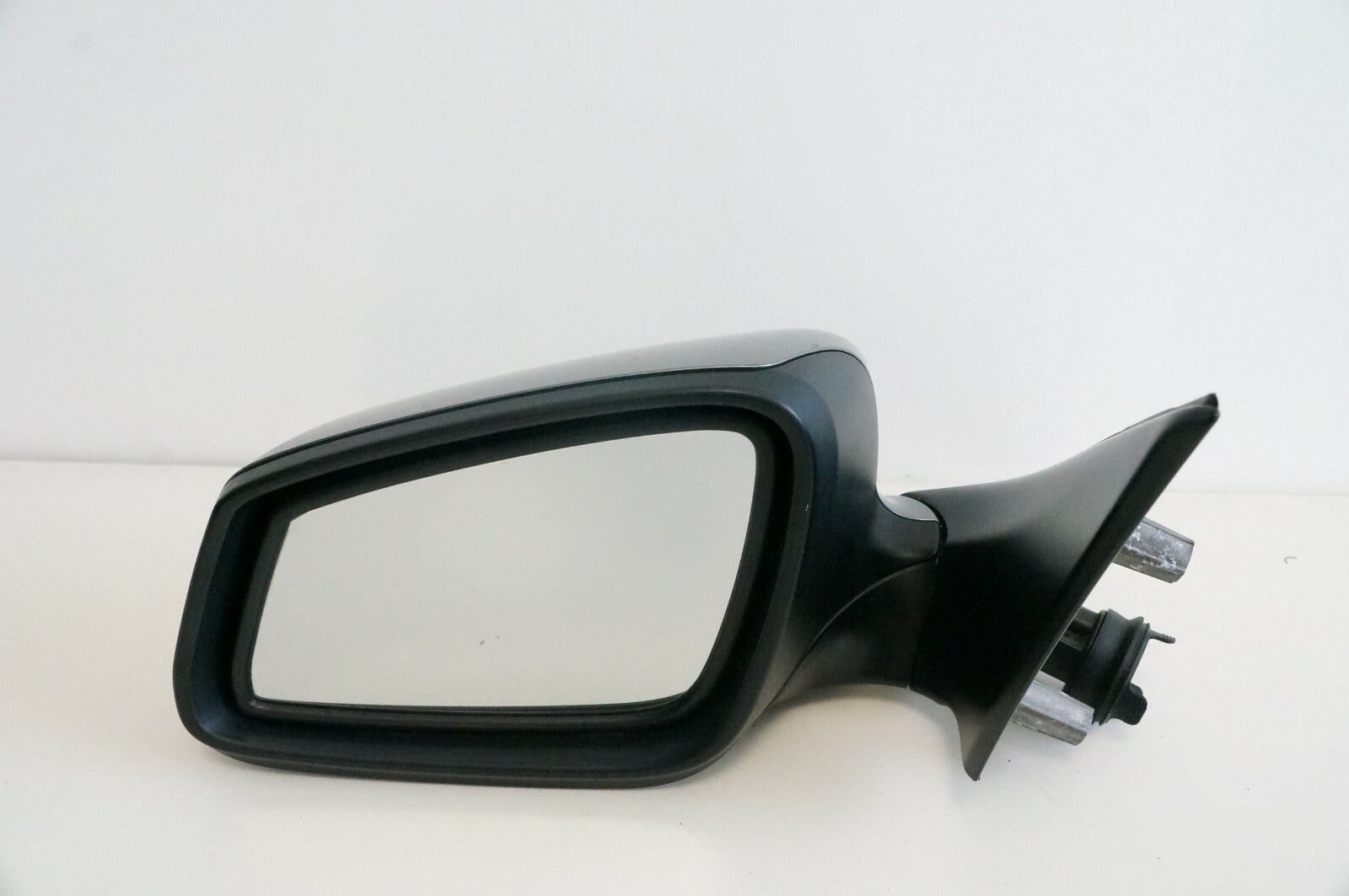 2011-2012 BMW 528i F10 Front Left Driver Side Door View Mirror F01534019931P OEM5