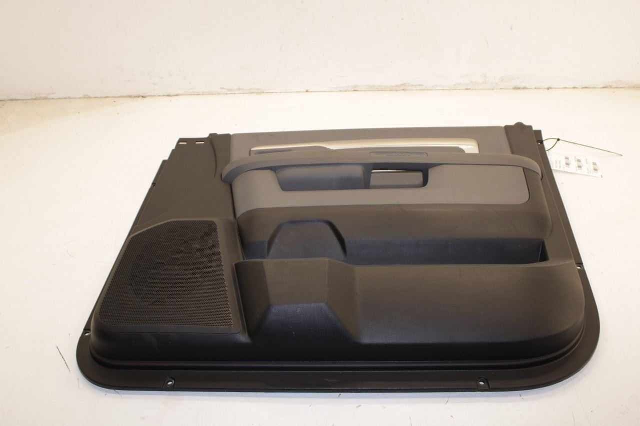2013-2018 Ram 1500 Big Horn Front Right Passenger Door Trim Panel 1VY481A8AF OEM - Alshned Auto Parts