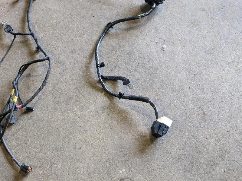 2011-2013 Kia Optima 2.4L Under Hood Engine Bay Wire Harness 91202-2T970 OEM2