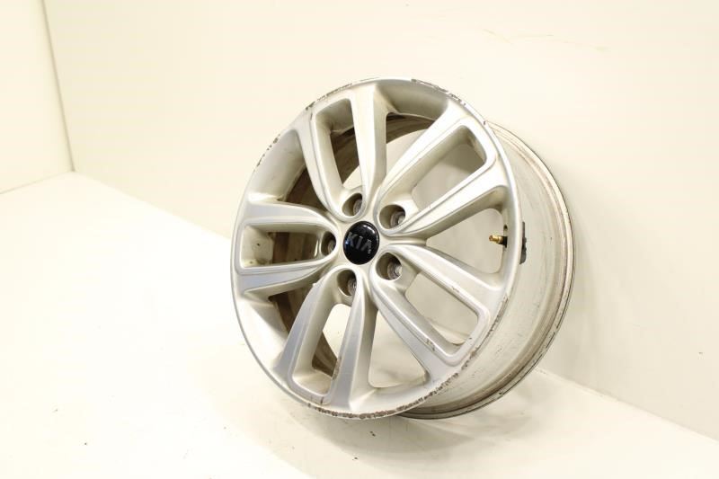 2017-2019 Kia Soul Alloy Wheel R17x6,5 52910-B2270 OEM *ReaD* - Alshned Auto Parts